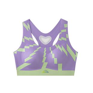 ELLE girl少女秋冬内衣青少年发育期文胸学生青春期跑步运动背心