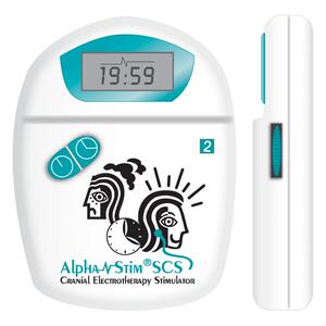 安思定美国进口CES微电流经颅磁刺激仪家用失眠焦虑睡眠医用仪器