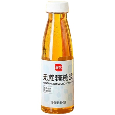 展艺月饼转化糖浆枧水无蔗糖