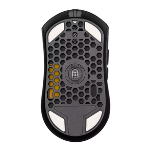 虎符电竞ICE冰版弧形鼠标脚贴sl12ULX替换型脚垫适用于Finalmouse