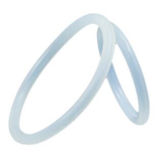 耐高温通过rohs食品级硅胶 外径（78-150mm）*3.5mm/5只o型密封圈