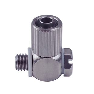 激光切割头水管接头 嘉强 万顺兴光纤头气管插头 快插 激光头配件