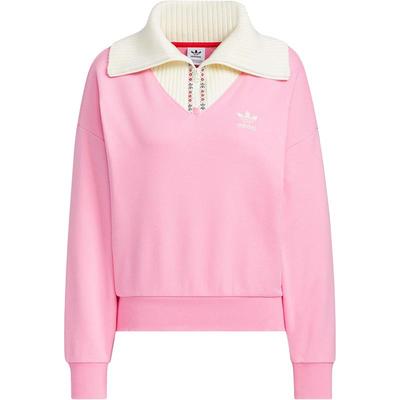 阿迪达斯正品女士卫衣