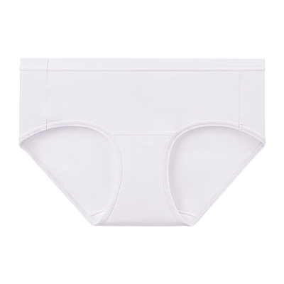 幸棉纯棉内裤女生10A抗菌加长裆