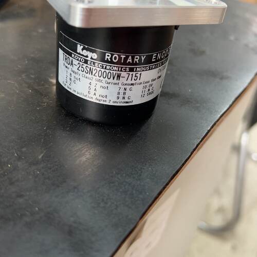 溢价-光洋KOYO旋转编码器TRDA-25SN2000VW-715