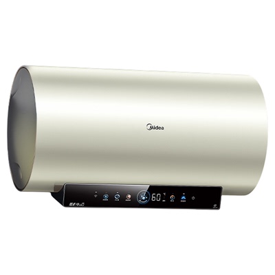 美的一级能效F80-33JE6Pro(80L)3300W变频速热家用电热水器