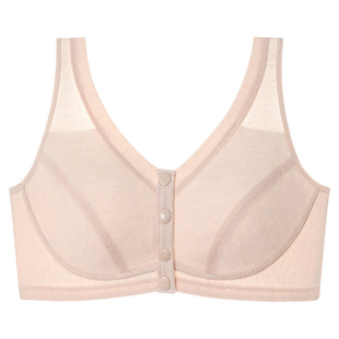 【所有姐姐的衣橱直播间】缇姿奴妈妈软棉文胸全棉透气内杯内衣