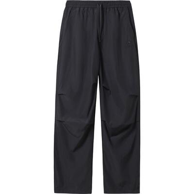 骆驼男装休闲裤男直筒宽松凉感工装春夏速干透气户外跑步运动长裤