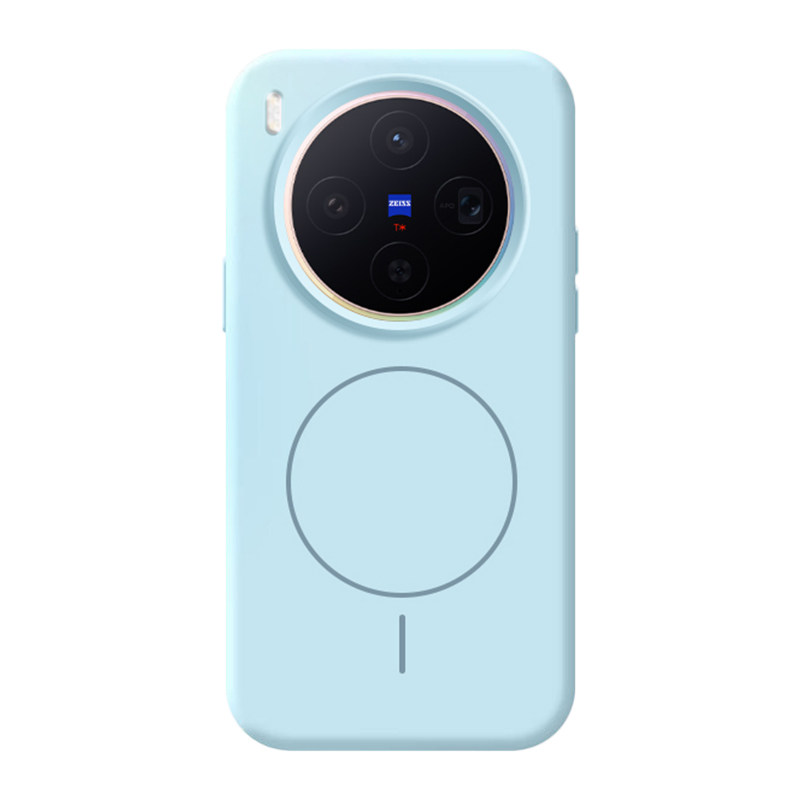 适用于vivoX200~X300磁吸防摔壳