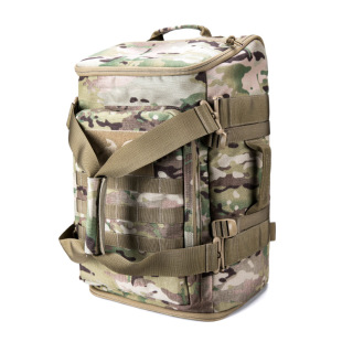 MAXGEAR鱼鹰战术背包 男军迷户外登山旅行多功能大容量双肩包