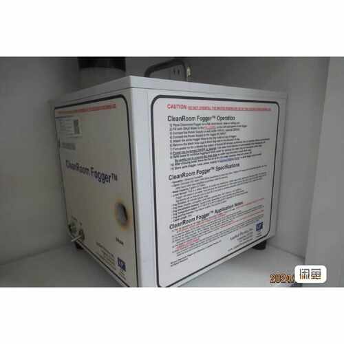 CleanRoom Fogger 气流流形测试仪 气体发生/