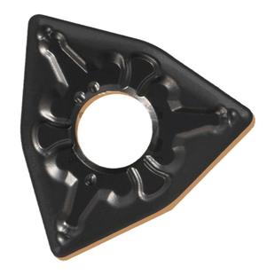 戴斯卡DESKAR数控外圆合金车刀片WNMG060408-TM LF9218钢件桃型