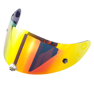 HJC头盔镜片RPHA70/11 C70I70日夜通用小丑毒液1234代镜片防雾贴