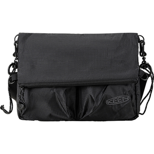 KEEN官方 HARVEST MATERIAL MULTIWAY SACOCHE II户外休闲包