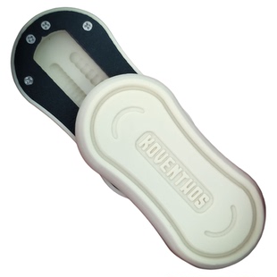 Taffu原创edc香皂机械棘轮叮叮推牌精细3D打印减压神器解压玩具