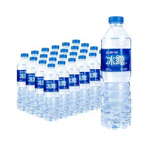 可口可乐冰露包装饮用水550ml*24瓶整箱夏运动补水批特价非矿泉水