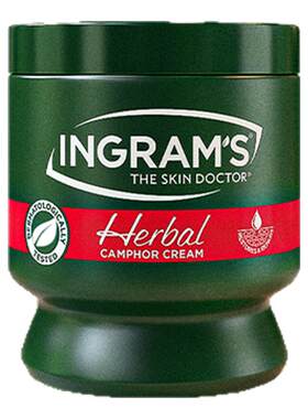 ingram's南非小绿膏防干裂手足霜