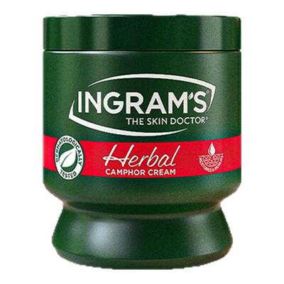 ingram's南非小绿膏防干裂手足霜