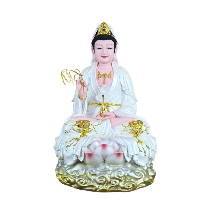 观音菩萨佛像南海观音菩萨佛像