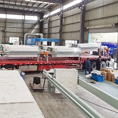 小型污泥脱水机食用油花生油食品过滤手动压滤机手动厢式压滤机