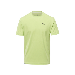 BLACKYAK/布来亚克 新款BAC系列男女同款短袖圆领T恤情侣MVX289