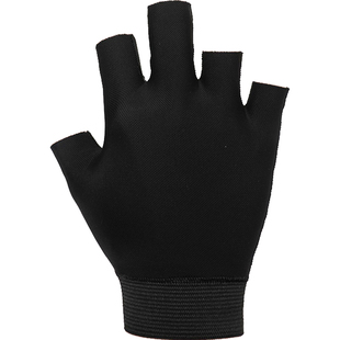 控力千蛛无痕专业级职业台球手套男女高档桌球比赛小号露三指五指