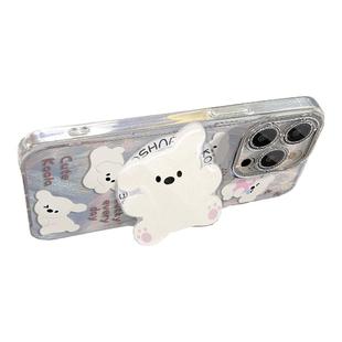 趣味小动物带磁吸支架镜头膜适用苹果17promax手机壳硬iPhone16plus保护套2026新款女生14高级感13全包15防摔