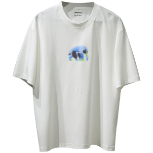 PEACEBIRD/太平鸟男2026夏新款时尚短袖T恤B2CNG2426/B2CNG2426K1