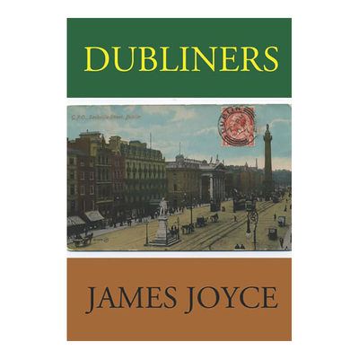 【现货】Dubliners，都柏林人 James Joyce詹姆斯·乔伊斯作品  英文原版书籍进口