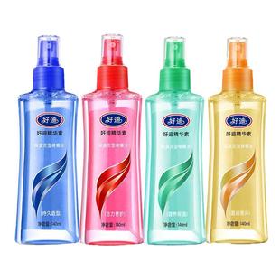 好迪啫喱水定型水男士保湿定型清香头发蓬松造型女士发胶喷雾正品