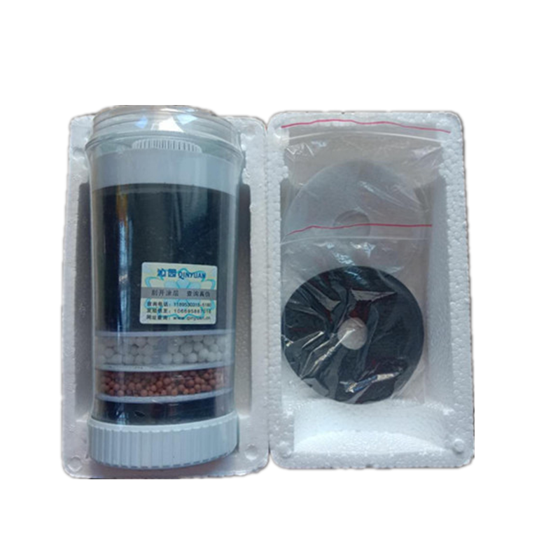 家用沁园饮水机净水器QY98-1 H12A/H-12B/HA1 H12C活性炭滤芯包邮