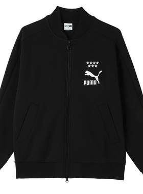 PUMA彪马男运动休闲外套