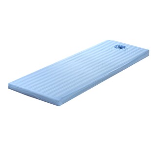 全棉白色床罩床单开洞 美容院足浴按摩推拿医疗带孔松紧床笠