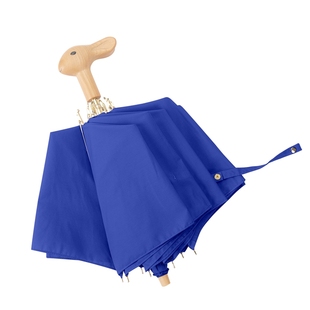 Greenstone手工折叠兔头创意可爱超轻两用防紫外遮阳防晒晴雨伞女