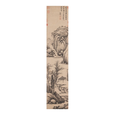 这画真清晰！太有意境了！