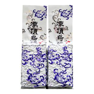 台湾乌龙茶阿里山奶香冻顶乌龙茶金宣颗粒乌龙茶真空包装150g/袋