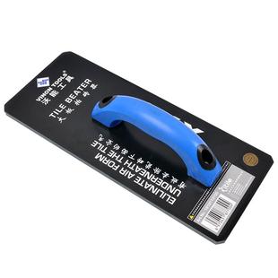 沃能大板拍砖器岩板大拍板工具泥瓦工专用平铺地砖瓷砖橡胶大拍板