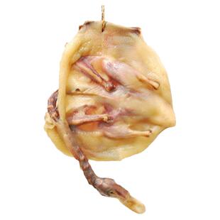 江西赣南特产南安镇板鸭沙地镇板鸭腊鸭农家风干咸鸭600g散称整只