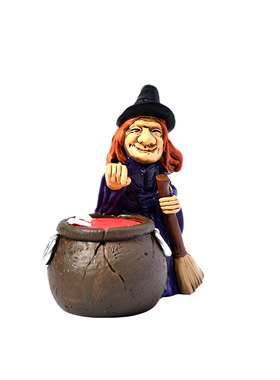 万圣节幽灵装扮摆件场景道具饰品