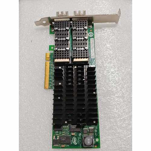 INTEL 10G BE-XF SR2服务器网卡，型号EXP