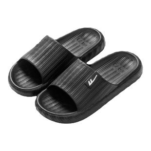 回力拖鞋男士夏季新款室内厚底居家居浴室防滑防臭凉拖鞋女款外穿