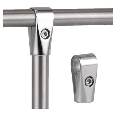 25MM圆管不锈钢管连接件紧固件