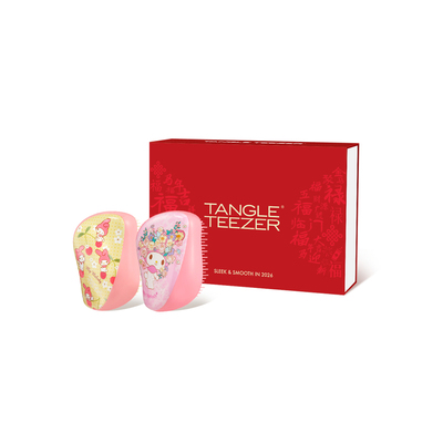 TangleTeezer美乐蒂联名款按摩梳