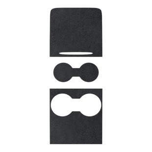 梵汐适用于特斯拉modely车内中控装饰贴Model3小配件改装神器专用