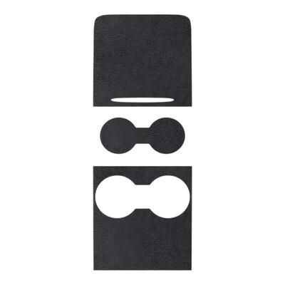 梵汐适用于modely车内中控装饰贴