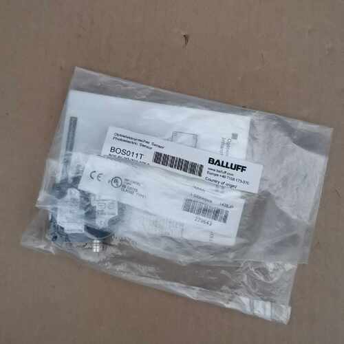 议价Balluff Bos011t Br New Original Product Packaging Damad
