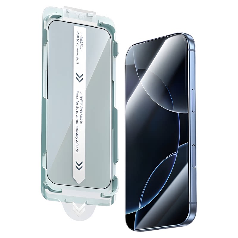 REMAX闪贴无尘仓版适用苹果iPhon