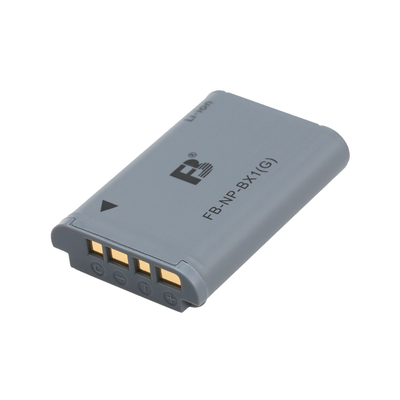 沣标NP-BX1适用索尼ZV1相机电池RX100/M7/M6/M5 ZV1II ZV1F RX1R相机HX50 WX350 HX90黑卡锂电微单充电器配件