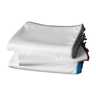 加大加厚口布酒店餐厅擦玻璃红酒杯子专用吸水毛巾无痕擦杯布抹布