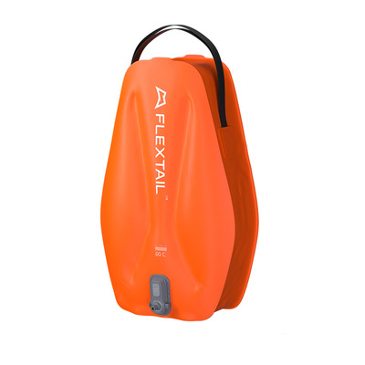 FLEXTAIL鱼尾便携电泵淋浴袋20L